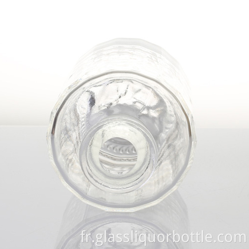 white spirit bottle